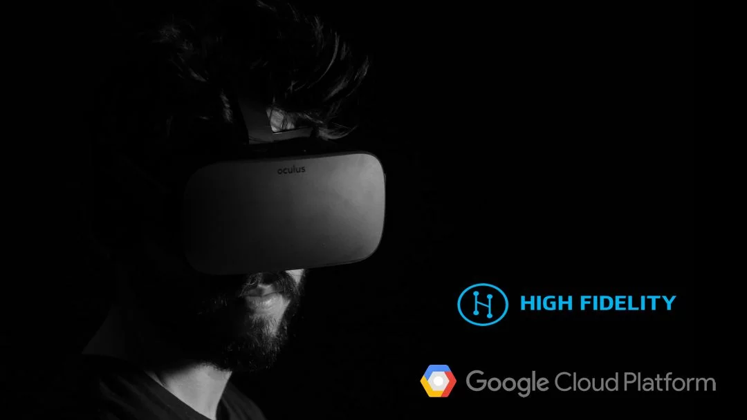 Creating High Fidelity Virtual Worlds with Google Cloud Platform