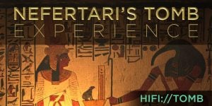 Nefertaris Tomb Experience